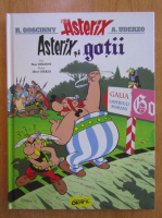 Rene Goscinny - Asterix si gotii