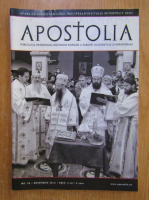 Revista Apostolia, nr. 56, noiembrie 2012