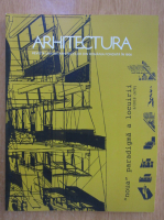 Revista Arhitectura, nr. 6, 2018