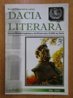 Revista Dacia Literara, anul XVI, nr. 60, 2005