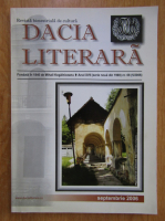Anticariat: Revista Dacia Literara, anul XVII, nr. 68, septembrie 2006