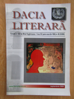 Revista Dacia Literara, anul XX, nr. 86, septembrie 2009