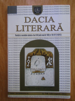 Anticariat: Revista Dacia Literara, anul XXII, nr. 7-8, iulie-august 2012
