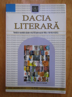 Anticariat: Revista Dacia Literara, anul XXII, nr. 9-10, sepptembrie-octombrie 2012