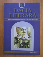 Anticariat: Revista Dacia Literara, anul XXII, nr. 97, iunie 2011
