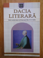 Anticariat: Revista Dacia Literara, anul XXIII, nr. 11-12, noiembrie-decembrie 2012