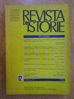 Revista de Istorie, tomul 33, nr. 12, decembrie 1980