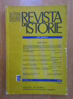 Revista de Istorie, tomul 38, nr. 12, decembrie 1985