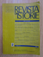 Revista de istorie, tomul 42, nr. 2, februarie 1989