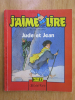 Revista J'aime lire, nr. 143, decembrie 1988