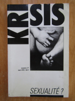 Revista Krisis, nr. 17, mai 1995