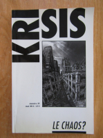 Revista Krisis, nr. 35, mai 2011