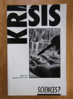 Revista Krisis, nr. 39, septembrie 2013