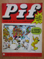 Revista Pif, nr. 1285, 1970