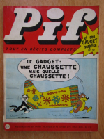 Revista Pif, nr. 1291, 1970