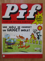 Revista Pif, nr. 1295, 1970