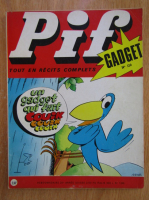Revista Pif, nr. 1348, 1971