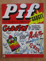 Revista Pif, nr. 1349, 1971