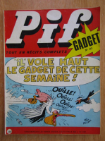Revista Pif, nr. 1351, 1971