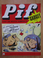 Revista Pif, nr. 1354, 1971