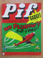Revista Pif, nr. 1355, 1971