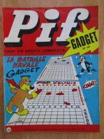 Revista Pif, nr. 1356, 1971