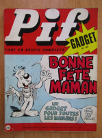 Revista Pif, nr. 1357, 1971