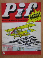 Revista Pif, nr. 1358, 1971