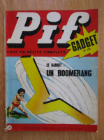 Revista Pif, nr. 1364, 1971