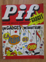Revista Pif, nr. 1373, 1971