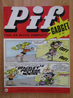 Revista Pif, nr. 1374, 1971