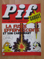 Revista Pif, nr. 1377, 1971