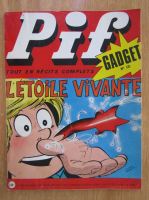 Revista Pif, nr. 1409, 1972