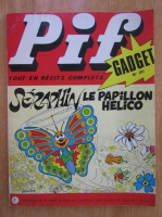 Revista Pif, nr. 1445, 1973