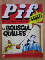 Revista Pif, nr. 1446, 1973