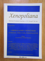 Anticariat: Revista Xenopoliana, anul XIII, nr. 1-4, 2005