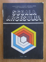 Scoala Argesului
