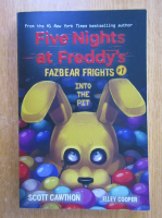 Scott Cawthon - Five Nights at Freddy's (volumul 1)