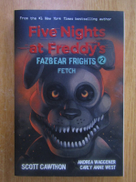 Scott Cawthon - Five Nights at Freddy's (volumul 2)