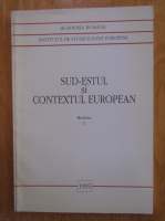 Anticariat: Sud-estul si contextul european (volumul 3)