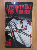 Susan Crain Bakos - Appointment for Murder