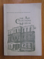 Anticariat: The Art Collections Museum. Guide of the Collections