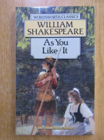 Anticariat: William Shakespeare - As You Like It