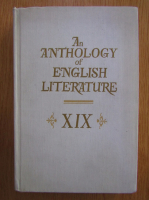 Anticariat: An Anthology of English Literature