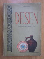 Ariton Petrescu - Desen. Manual pentru clasa a VII-a