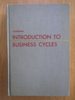 Asher Achinstein - Introduction to Business Cycles