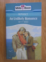 Betty Neels - An Unlikely Romance
