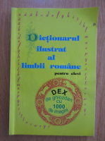 Dictionarul ilustrat al limbii romane pentru elevi