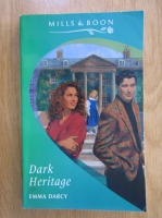 Emma Darcy - Dark Heritage