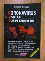 Eugen Delcea - Coronavirus, info, pandemie
